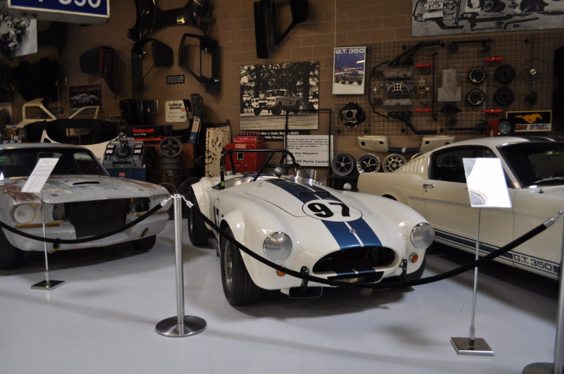 Illustration for article titled Inside the little-known Shelby museum